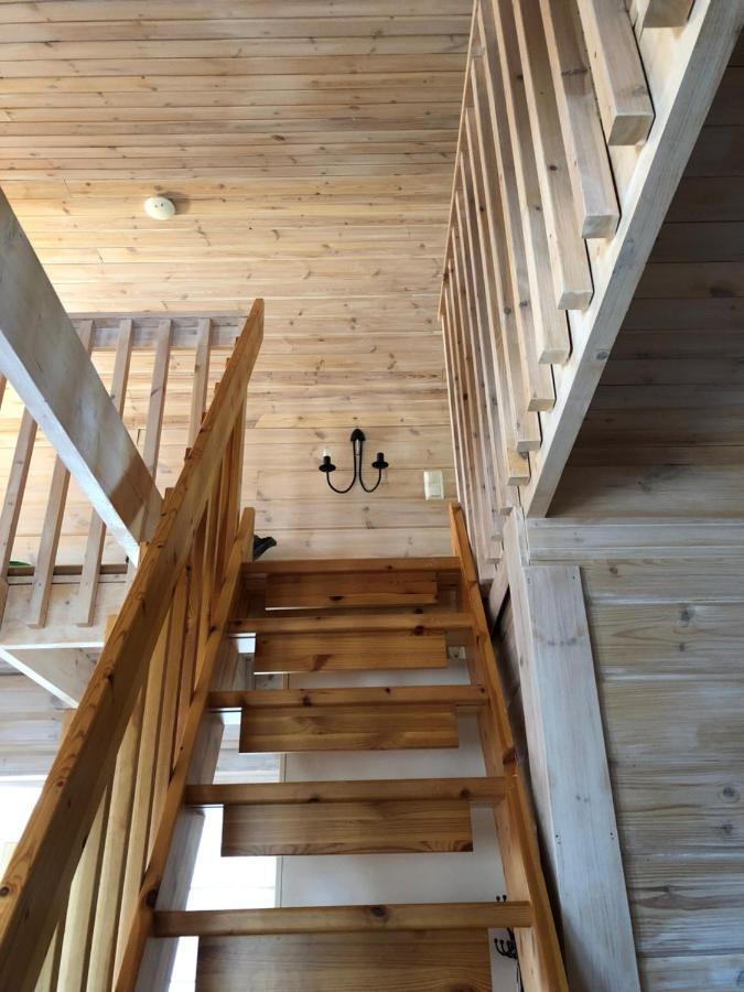 Himalayan Cabin Inkoo ภายนอก รูปภาพ