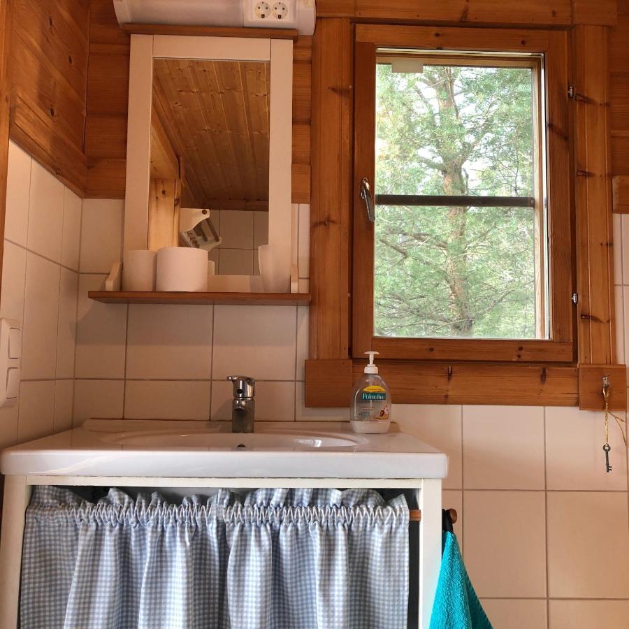 Himalayan Cabin Inkoo ภายนอก รูปภาพ