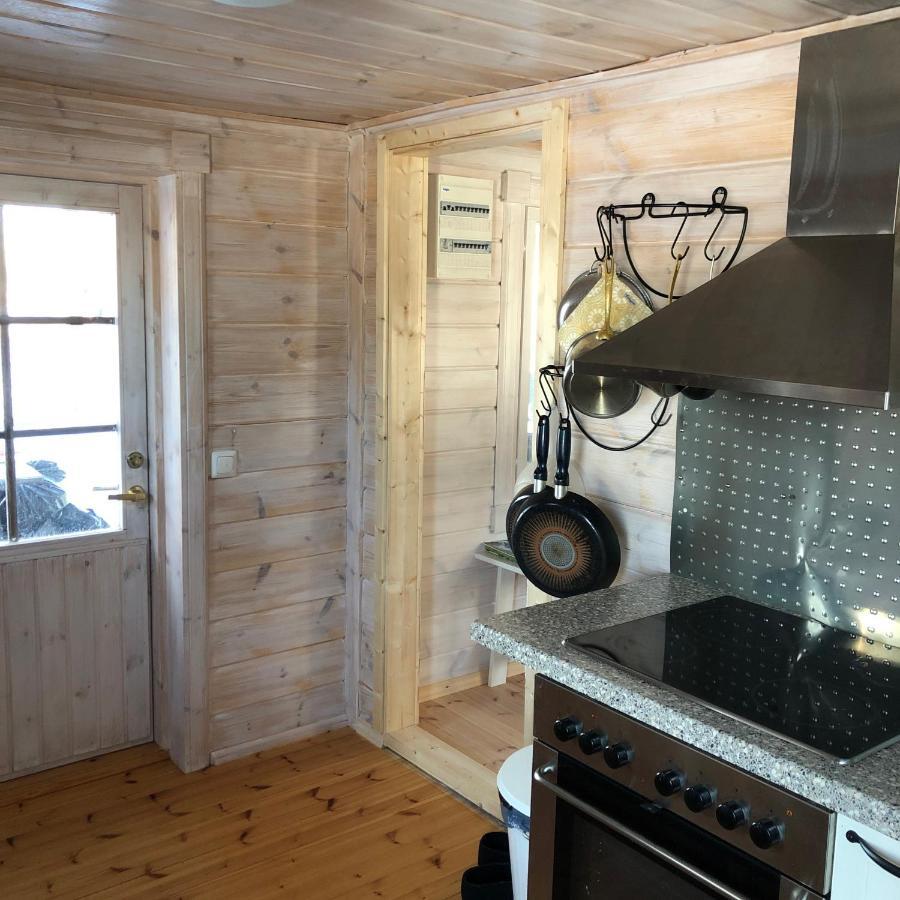Himalayan Cabin Inkoo ภายนอก รูปภาพ