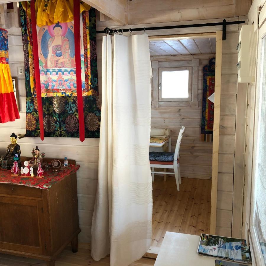 Himalayan Cabin Inkoo ภายนอก รูปภาพ