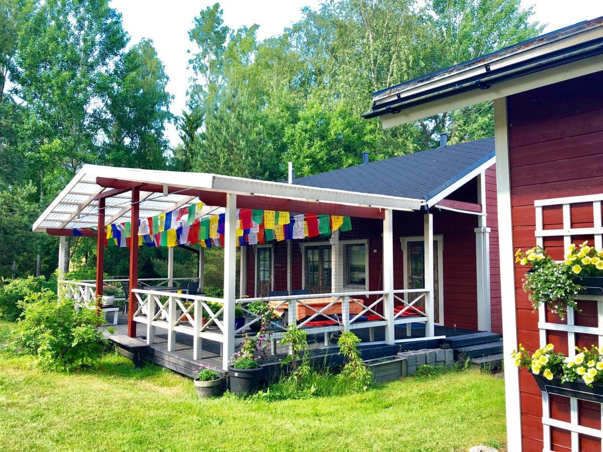 Himalayan Cabin Inkoo ภายนอก รูปภาพ