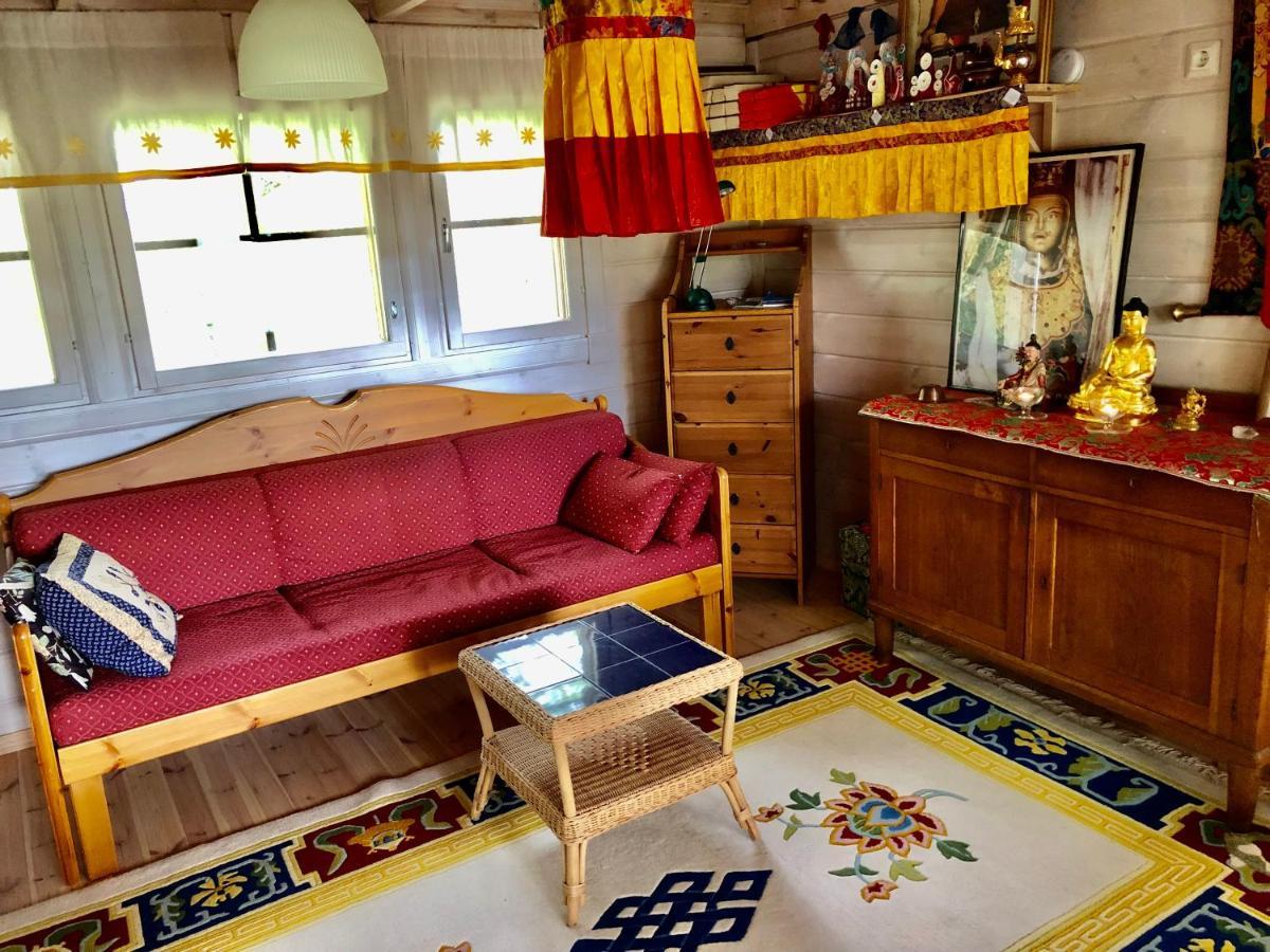 Himalayan Cabin Inkoo ภายนอก รูปภาพ