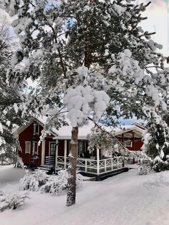 Himalayan Cabin Inkoo ภายนอก รูปภาพ