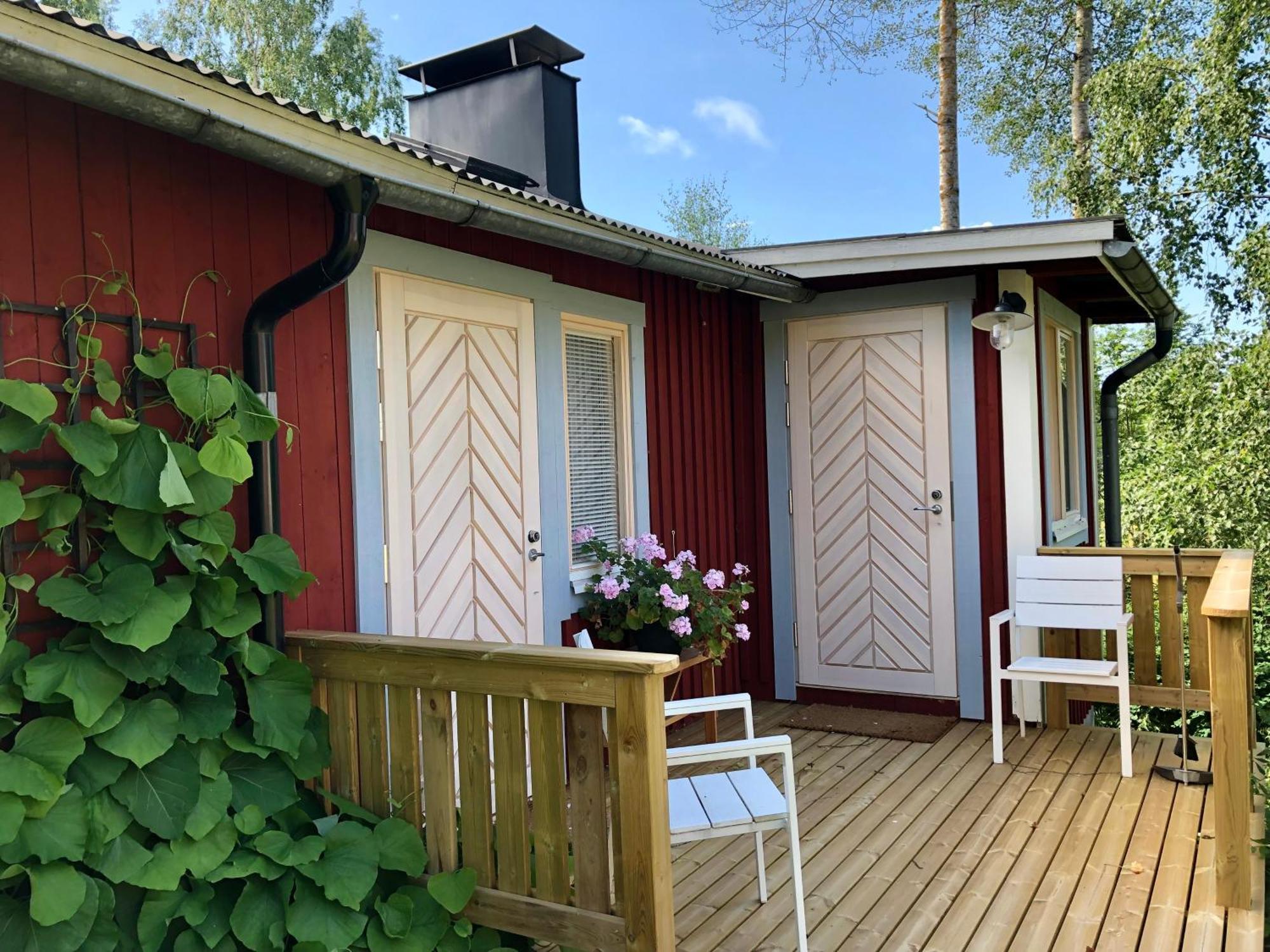 Himalayan Cabin Inkoo ภายนอก รูปภาพ